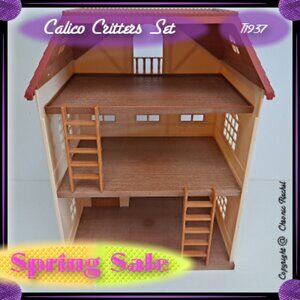 Cedar Terrace 3-Story House